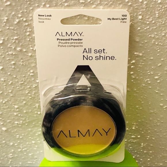 New Almay Smart Shade Skin Tone Matching Powder - Picture 5 of 8
